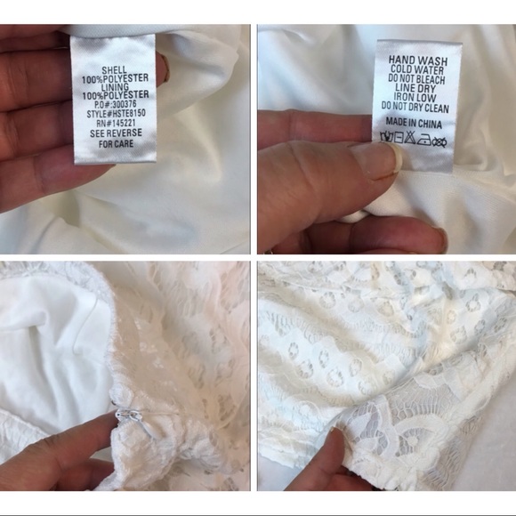 NEW! Stunning Lace 2piece skirt set - Picture 7 of 8